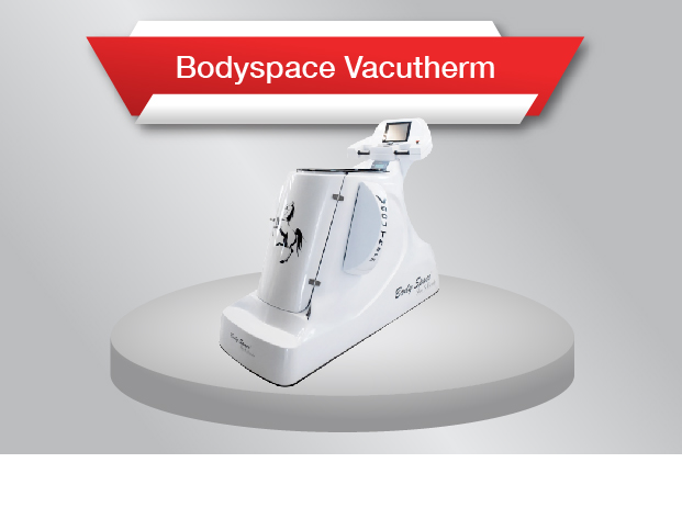 Bodyspace Vacutherm TX6 - Perfect Body Studio