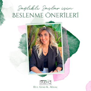 Sağlıklı ve ışıl ışıl saçlar